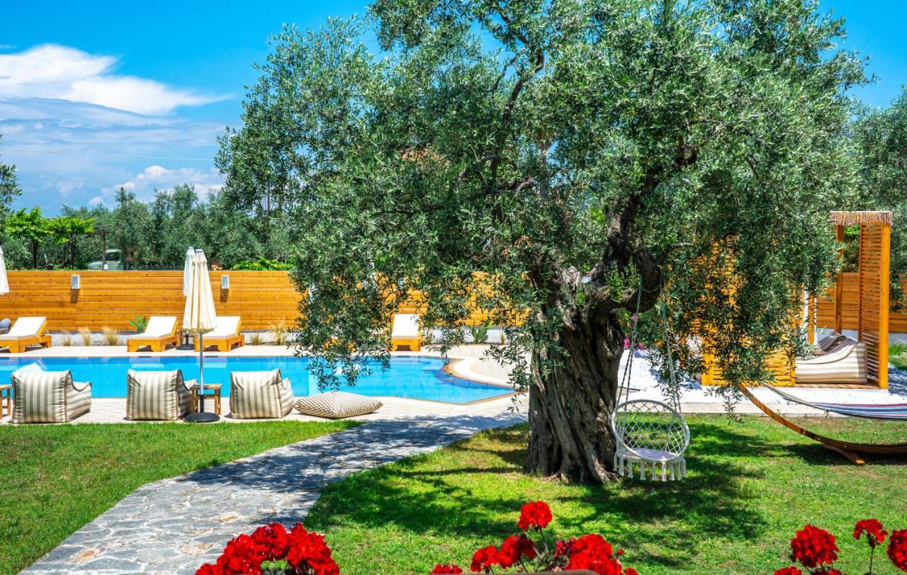 Nefeli Fresh By Del Mare Skala Rachoni (Thasos)