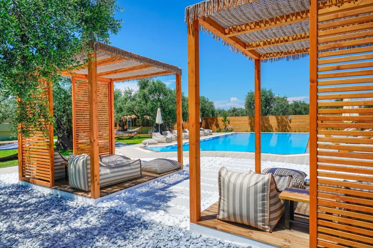 Nefeli Fresh By Del Mare Skala Rachoni (Thasos)