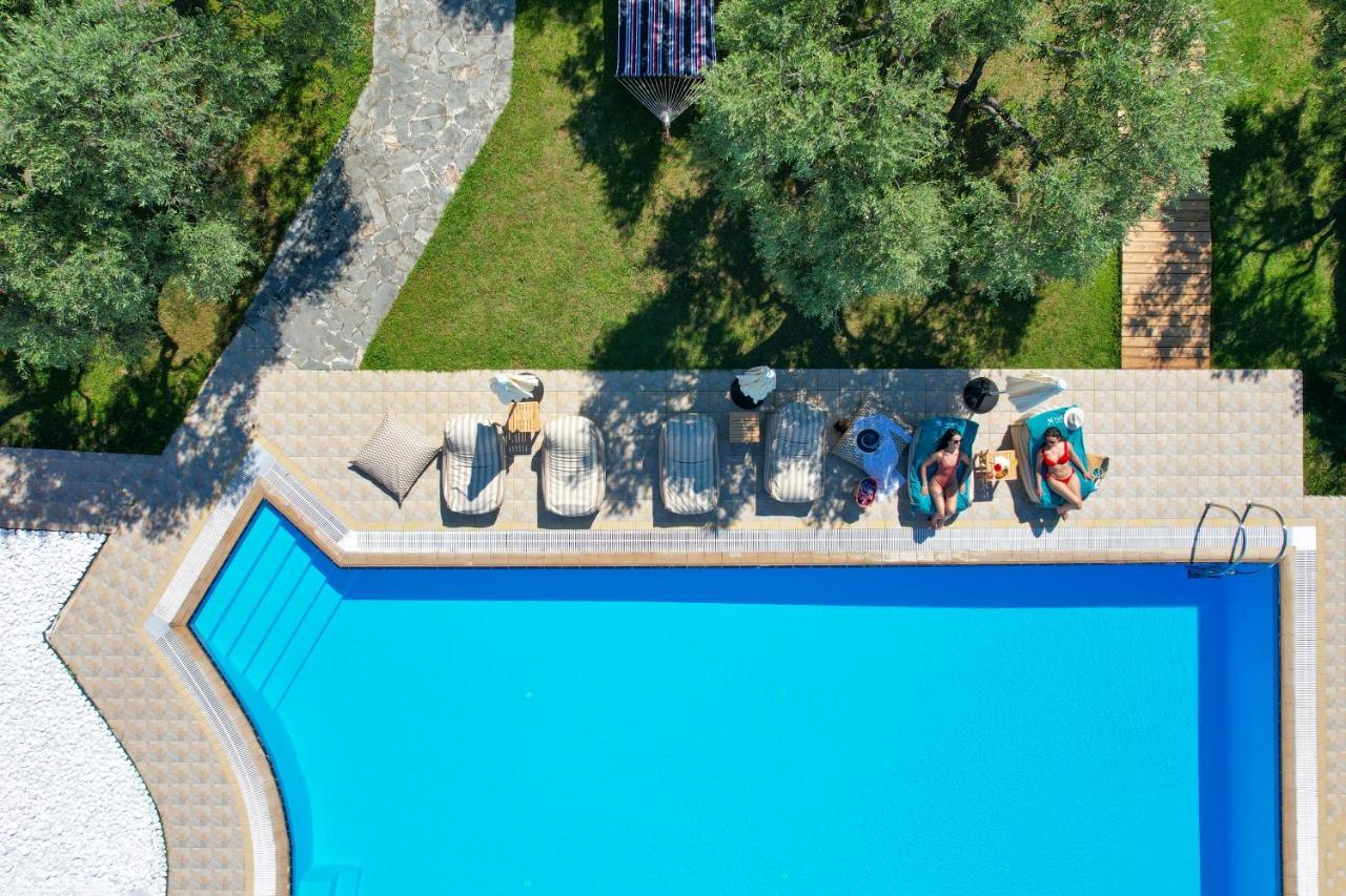 Hotel Nefeli Fresh By Del Mare Skala Rachoni (Thasos)